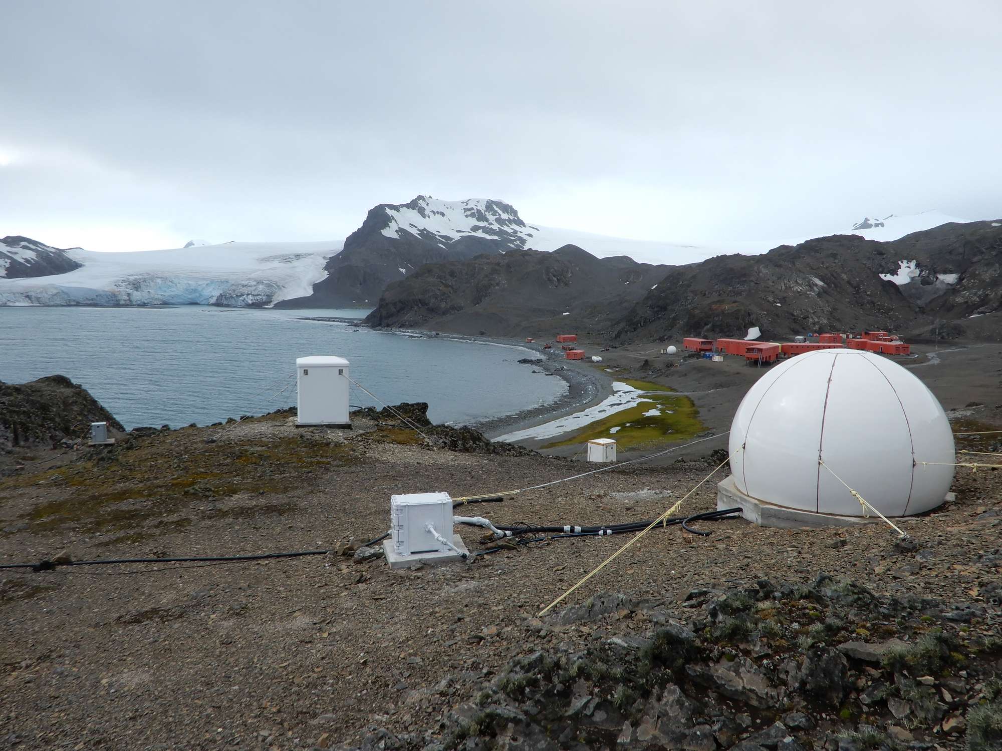 Ciencia en el fin del mundo